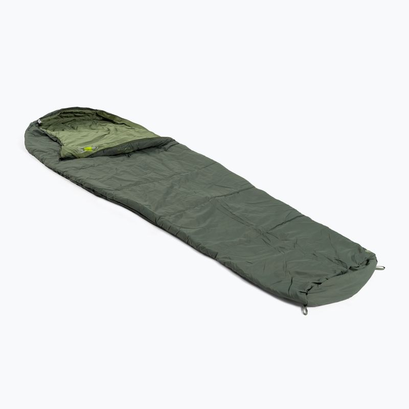 Спальний мішок Marmot NanoWave 35 зелений 388404764 3