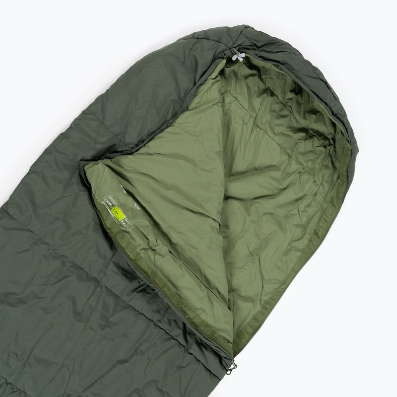 Спальний мішок Marmot NanoWave 35 зелений 388404764 4