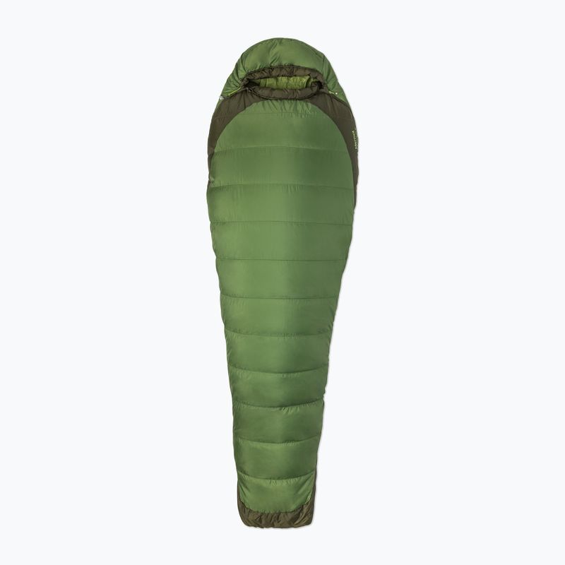 Спальний мішок Marmot Trestles Elite Eco 30 Long vine green/forest night