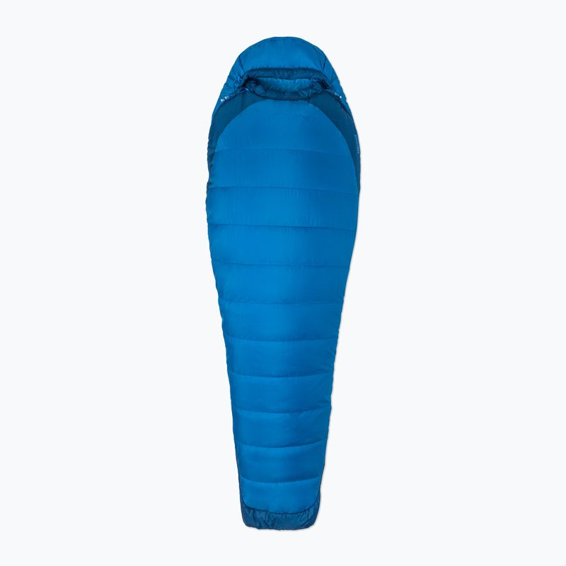 Спальний мішок Marmot Trestles Elite Eco 20 Long estate blue/classic blue