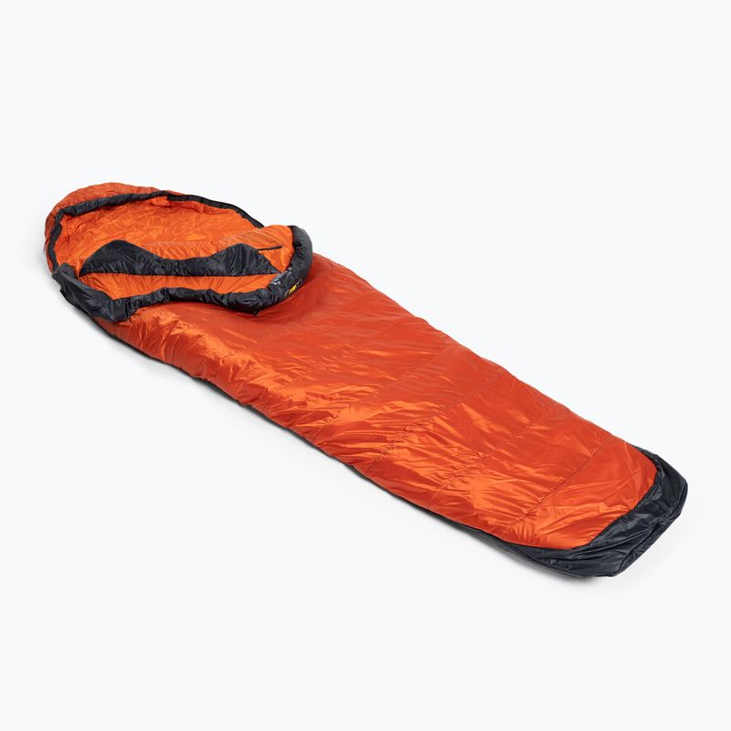 Спальний мішок чоловічий Marmot Trestles Elite Eco помаранчевий 396309454 3
