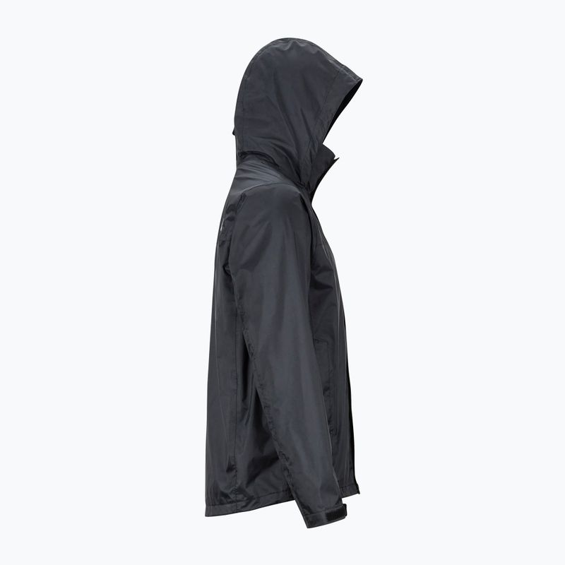 Куртка дощовик чоловіча Marmot PreCip Eco чорна 41500 3
