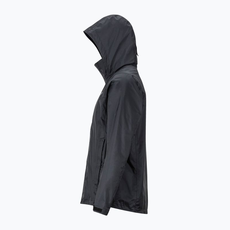 Куртка дощовик чоловіча Marmot PreCip Eco чорна 41500 4