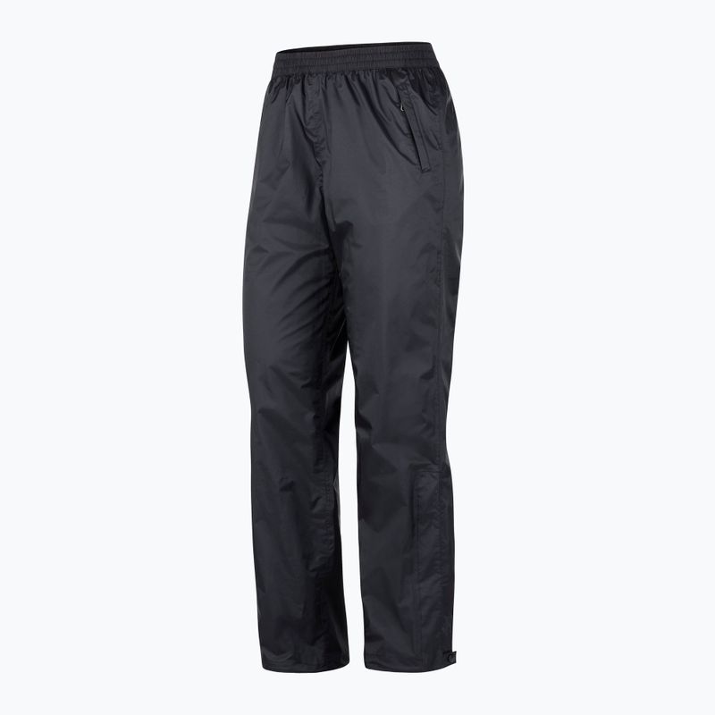 Штани з мембраною жіночі Marmot PreCip Eco Short black 5