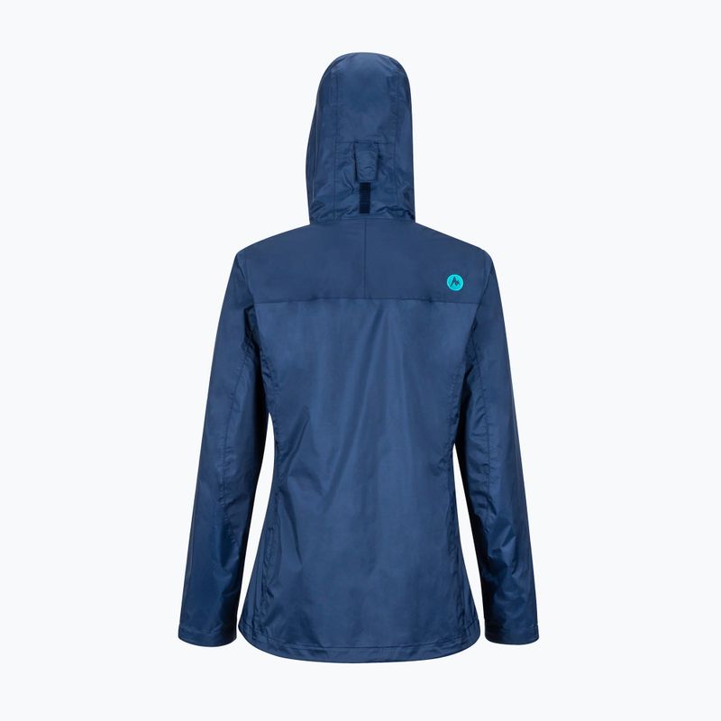 Куртка дощовик жіноча Marmot Precip Eco Storm 46700 3
