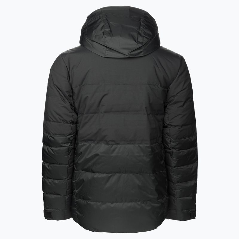Куртка пухова чоловіча Marmot Shadow чорна 74830-001 2