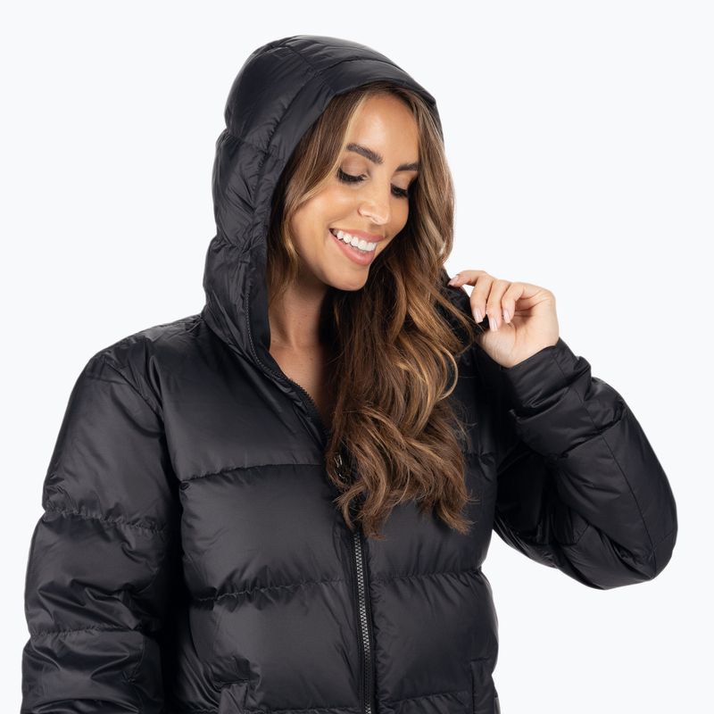 Пуховик жіночий Marmot Guides Down Hoody чорна 79300 4