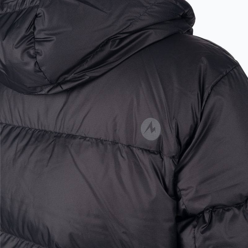 Пуховик жіночий Marmot Guides Down Hoody чорна 79300 6