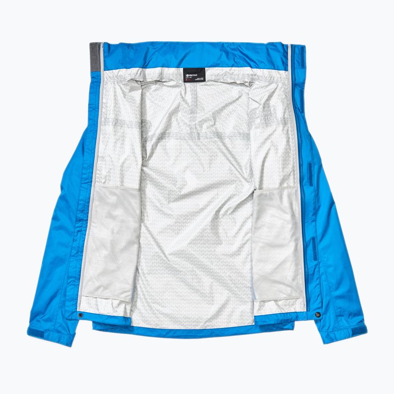 Куртка дощовик чоловіча Marmot PreCip Eco синя 41500 2