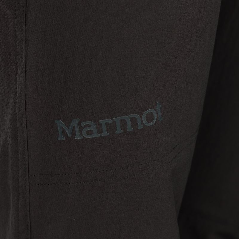Штани софтшел чоловічі Marmot Scree чорні 81910-001 3