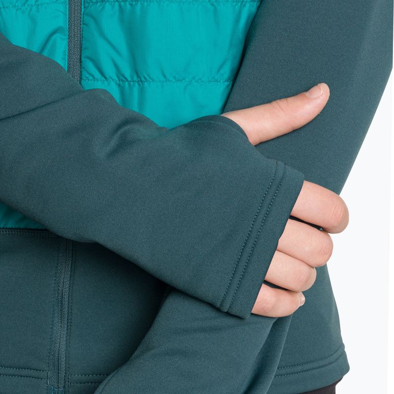 Куртка гібридна Marmot Variant Hybrid Hoody синя 11390-3147 5