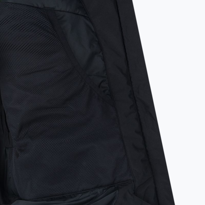 Куртка лижна жіноча Marmot Lightray Gore Tex чорна 12270-001 7