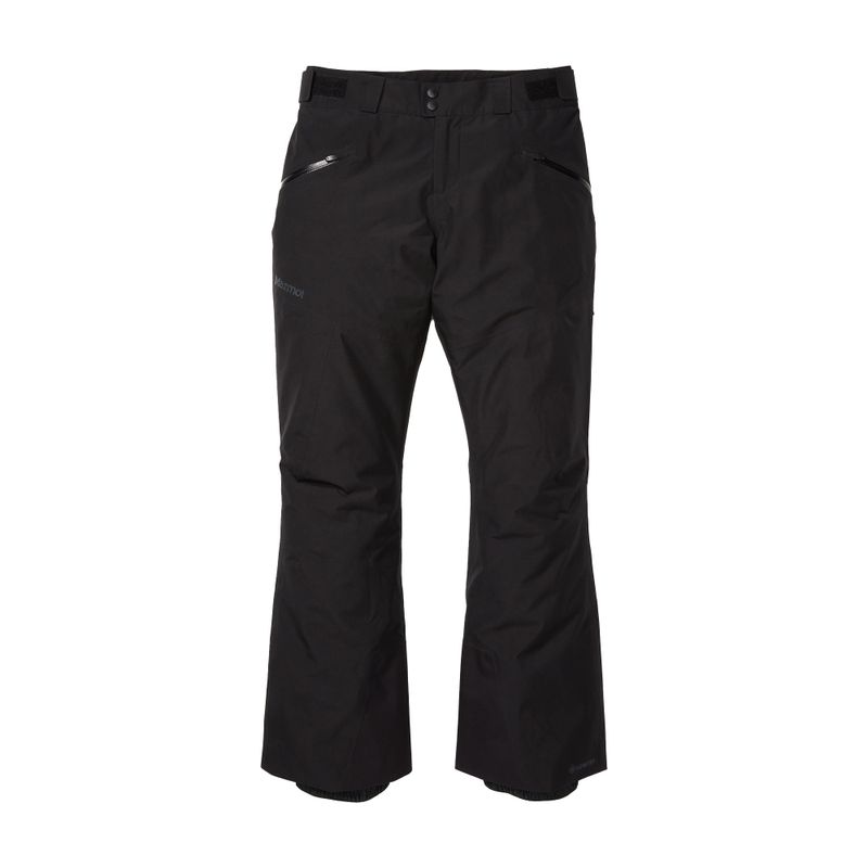 Штани лижні жіночі Marmot Lightray Gore Tex чорні 12290-001 10