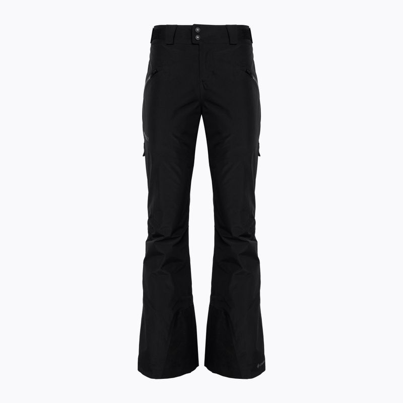 Штани лижні жіночі Marmot Lightray Gore Tex чорні 12290-001 3