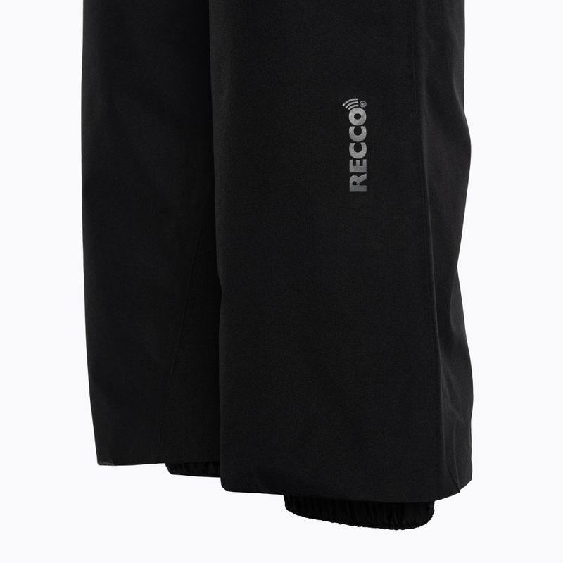 Штани лижні жіночі Marmot Lightray Gore Tex чорні 12290-001 6