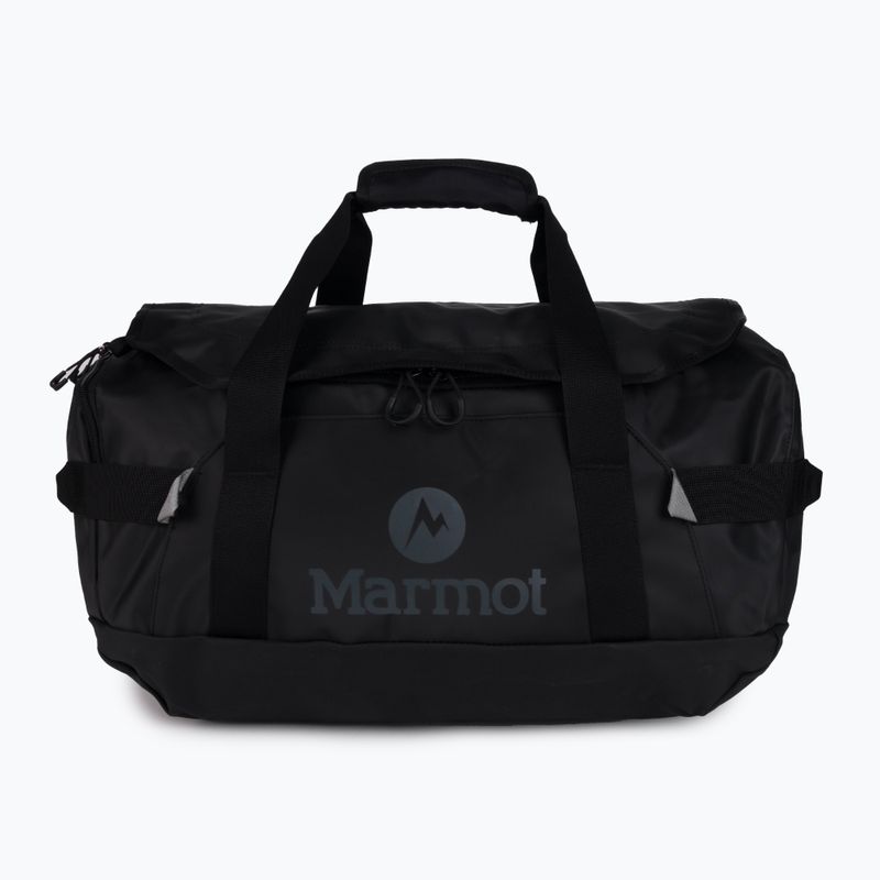 Сумка дорожня Marmot Long Hauler Duffel чорна 36320-001