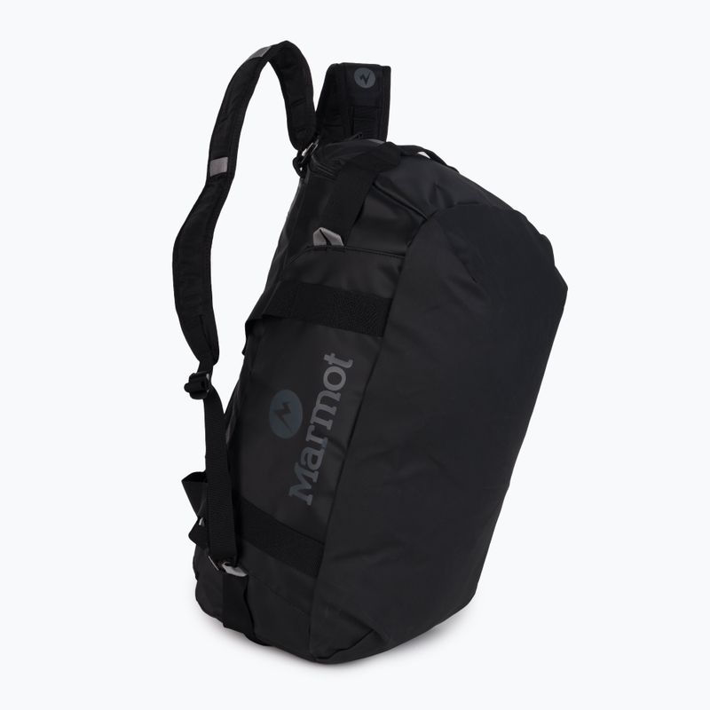 Сумка дорожня Marmot Long Hauler Duffel чорна 36320-001 2