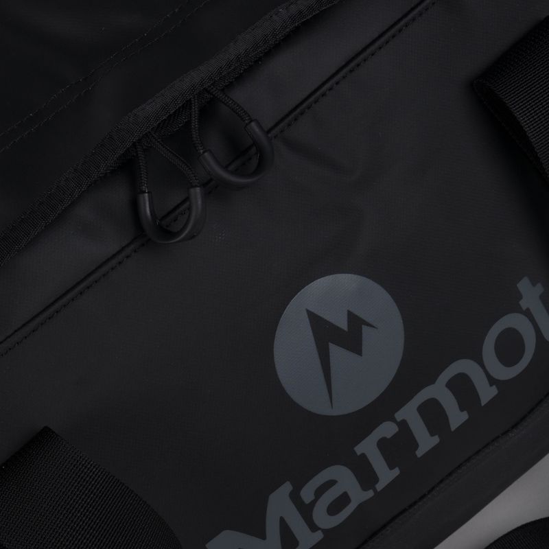 Сумка дорожня Marmot Long Hauler Duffel чорна 36320-001 4