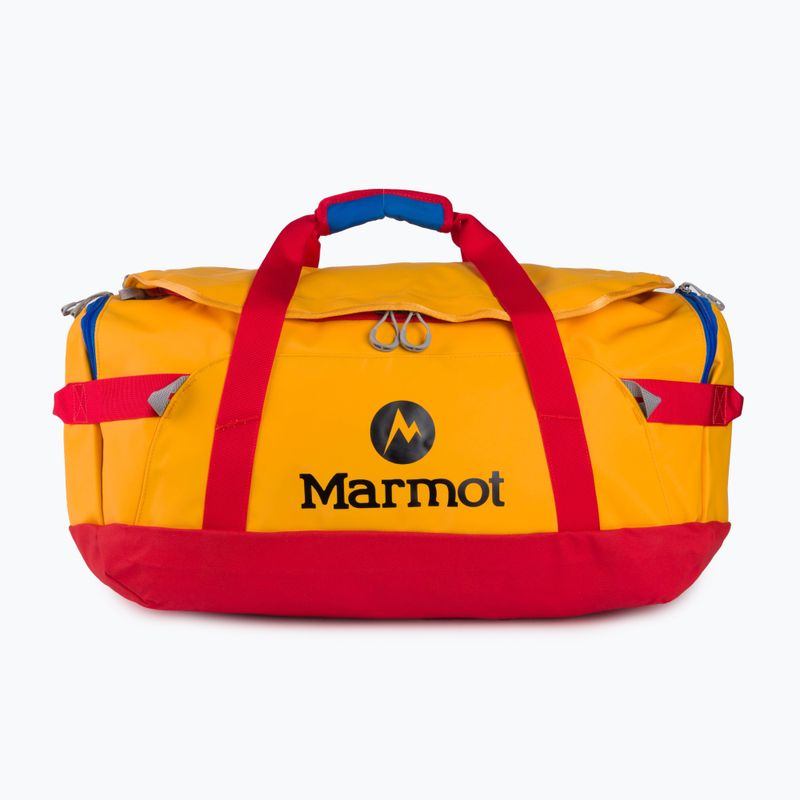 Сумка дорожня Marmot Long Hauler Duffel кольорова 36330-5999