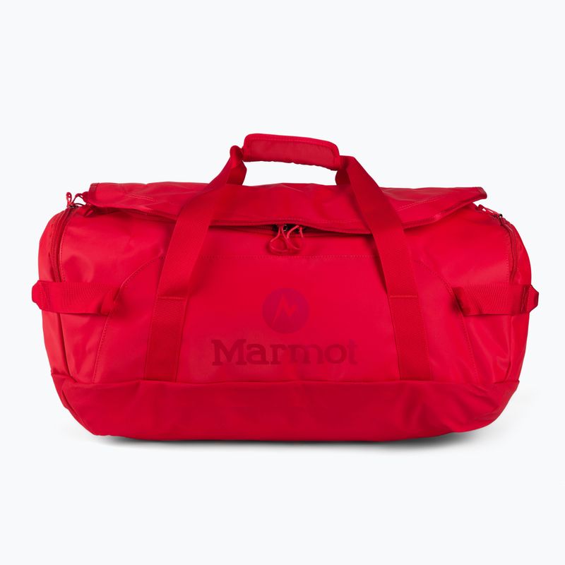 Сумка дорожня Marmot Long Hauler Duffel червона 36330-6702