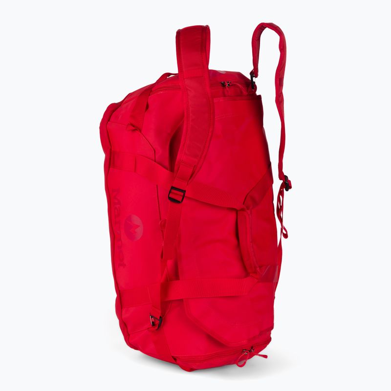Сумка дорожня Marmot Long Hauler Duffel червона 36330-6702 3