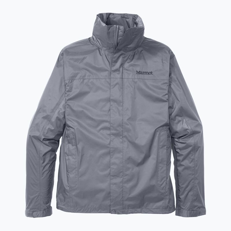 Куртка-дощовик чоловіча Marmot PreCip Eco steel onyx 2