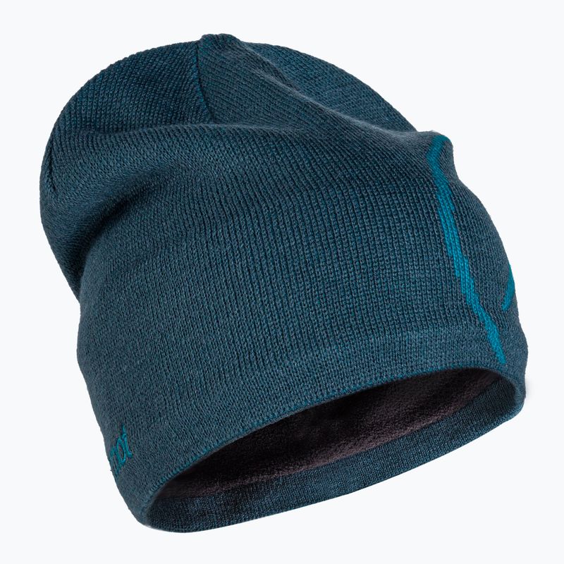 Шапка Marmot Summit синя 1583-3147
