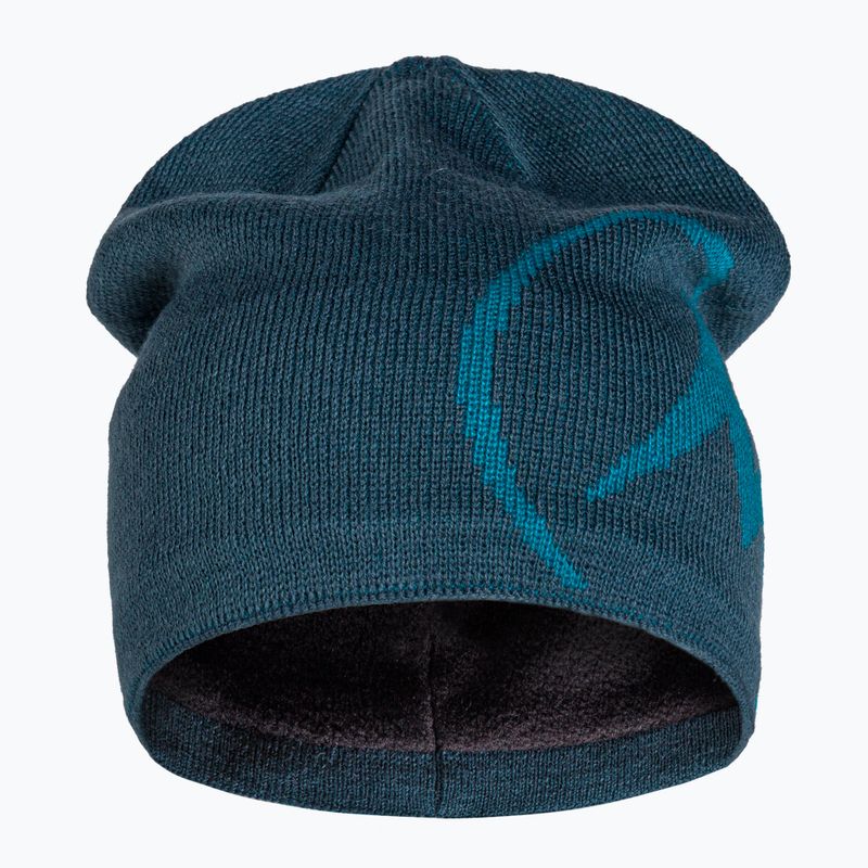 Шапка Marmot Summit синя 1583-3147 2