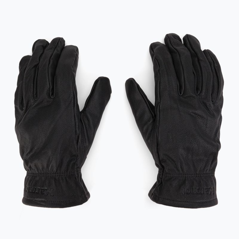 Рукавиці трекінгові Marmot Basic Work чорні 82830 2