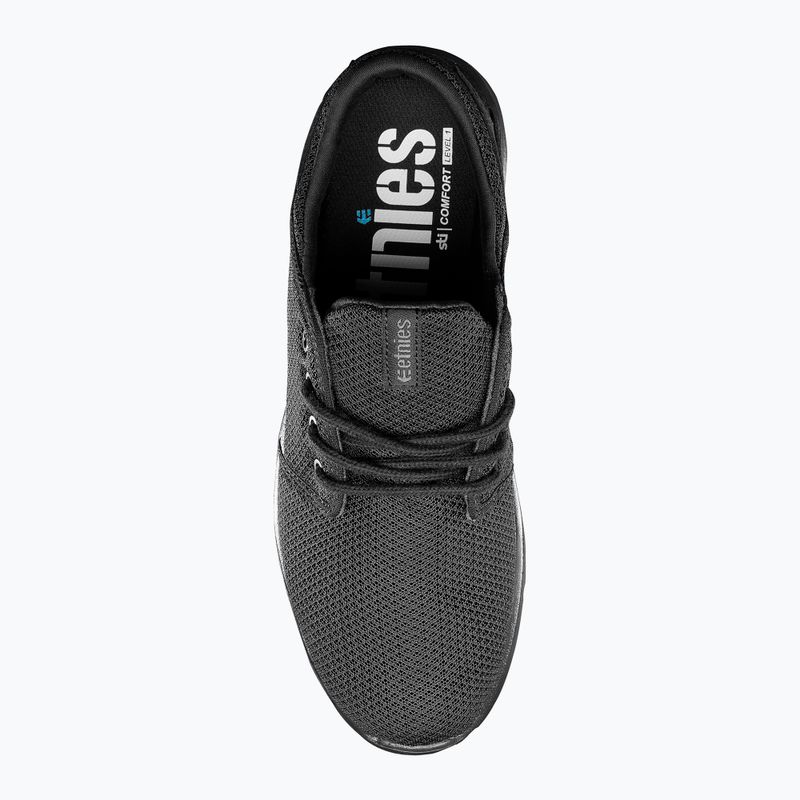 Кросівки чоловічі Etnies Scout black/black/gum 10
