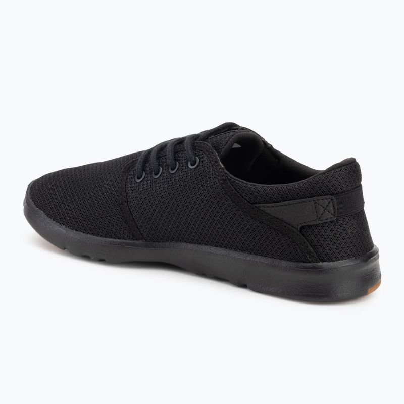Кросівки чоловічі Etnies Scout black/black/gum 3