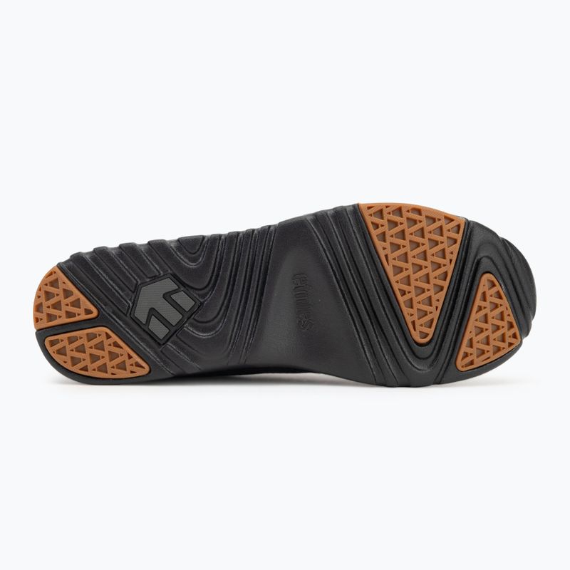 Кросівки чоловічі Etnies Scout black/black/gum 4