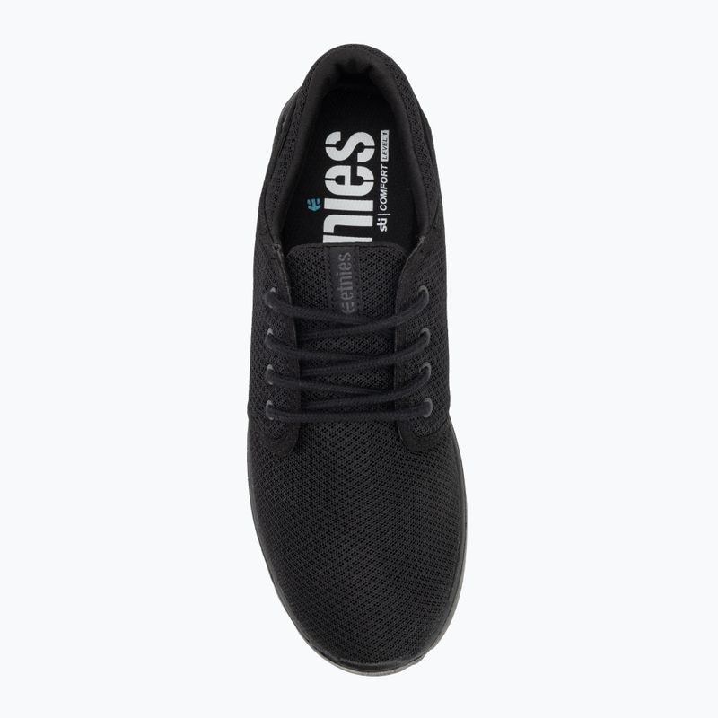 Кросівки чоловічі Etnies Scout black/black/gum 5