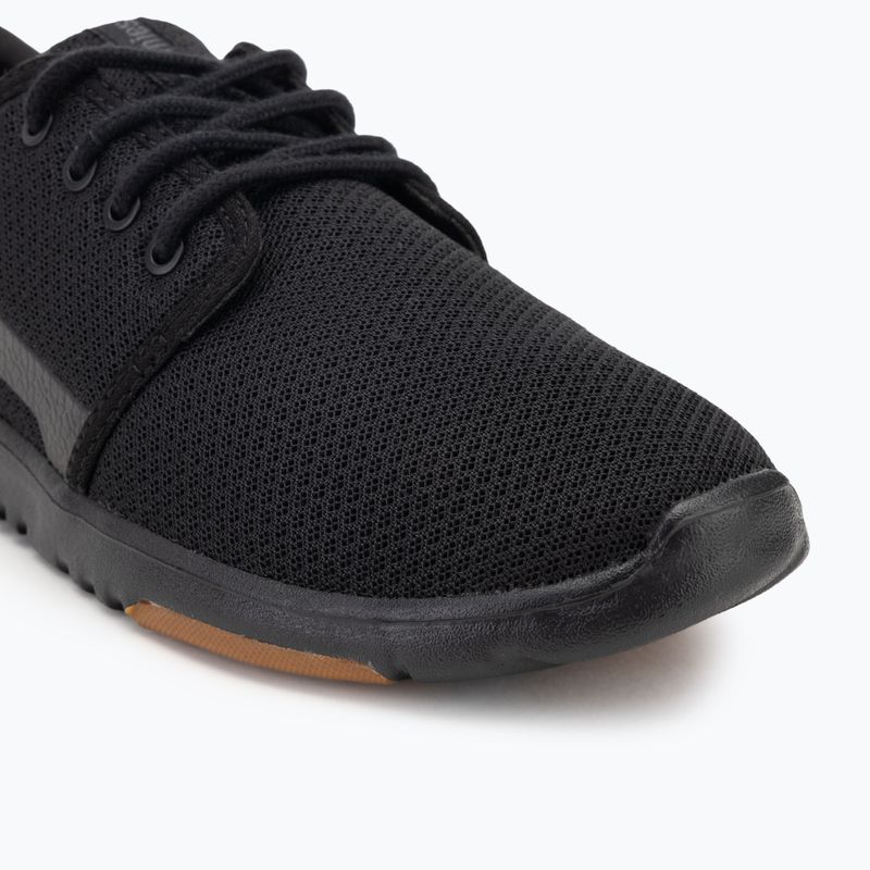 Кросівки чоловічі Etnies Scout black/black/gum 7