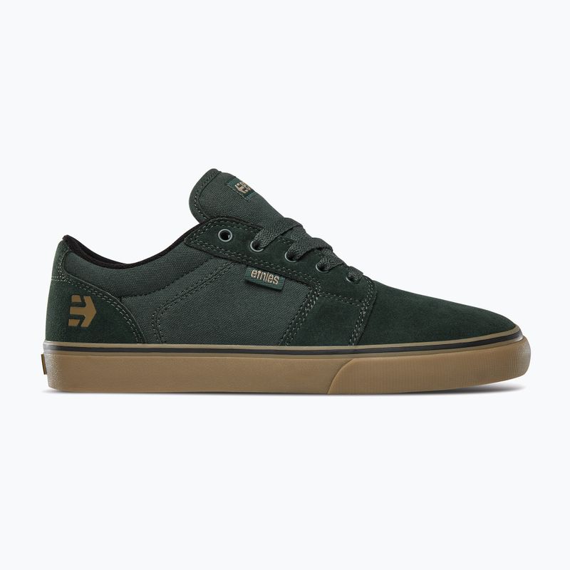 Кросівки чоловічі Etnies Barge LS green gum