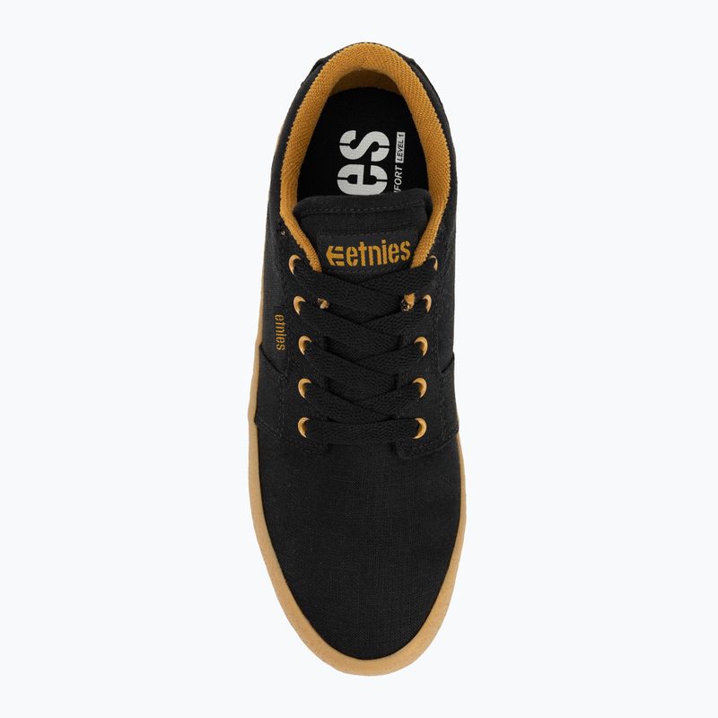 Кросівки чоловічі Etnies Marana Michelin black/dark grey/gum 5