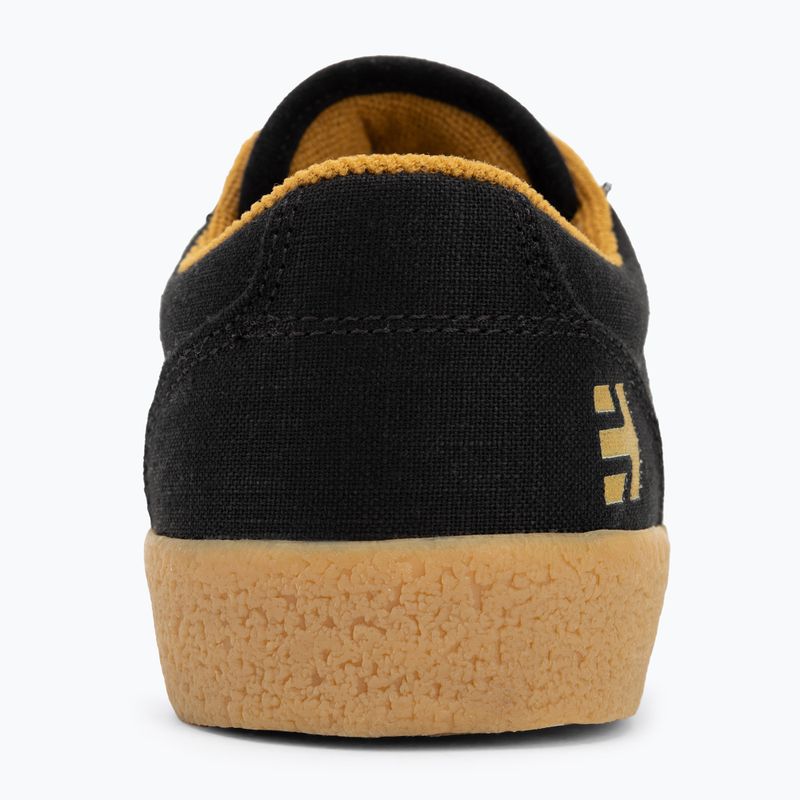 Кросівки чоловічі Etnies Marana Michelin black/dark grey/gum 6