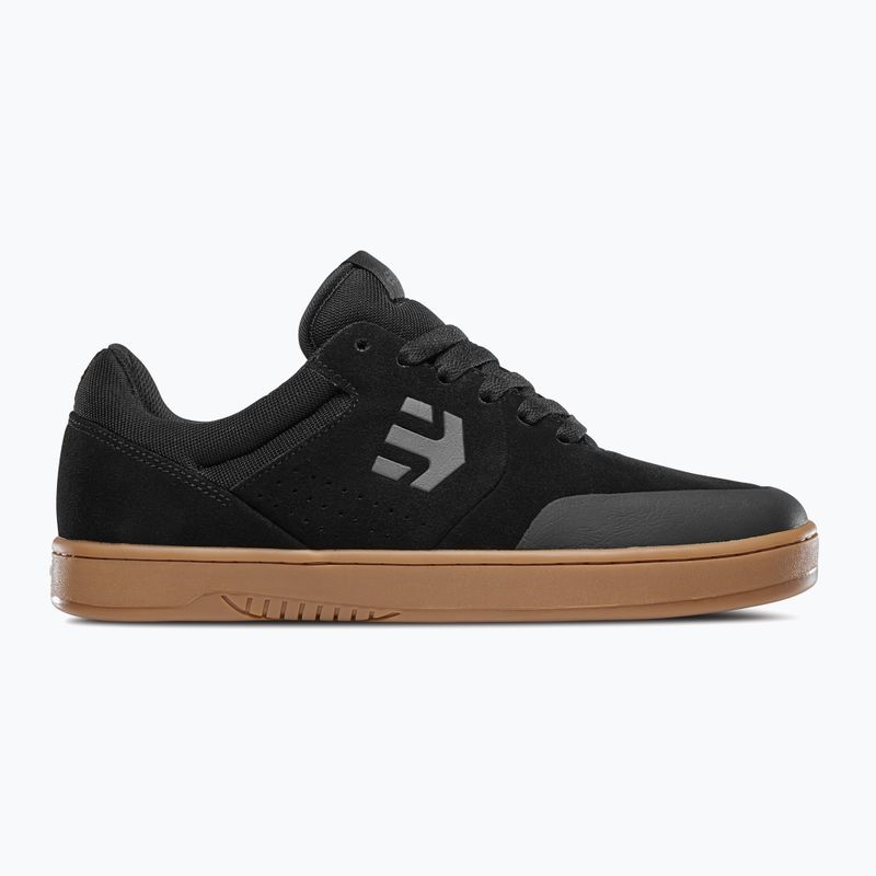 Кросівки чоловічі Etnies Marana Michelin black/dark grey/gum 8