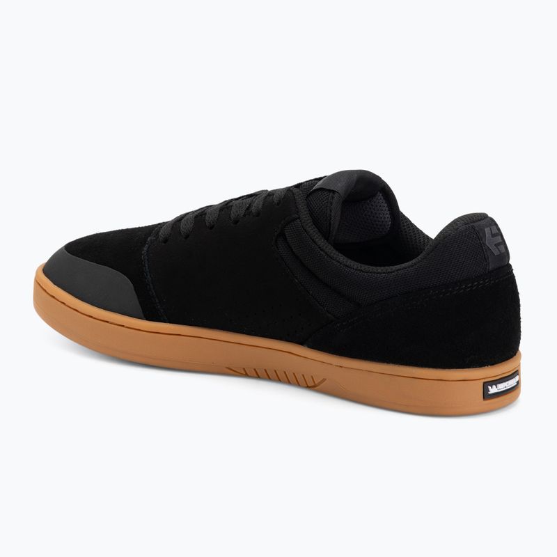 Кросівки чоловічі Etnies Marana Michelin black/dark grey/gum 3