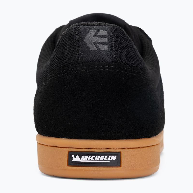 Кросівки чоловічі Etnies Marana Michelin black/dark grey/gum 6