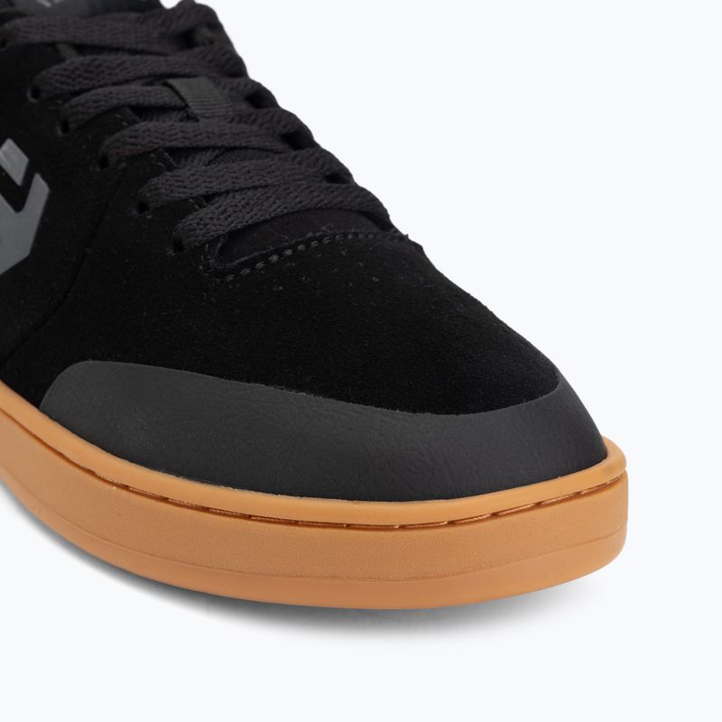 Кросівки чоловічі Etnies Marana Michelin black/dark grey/gum 7