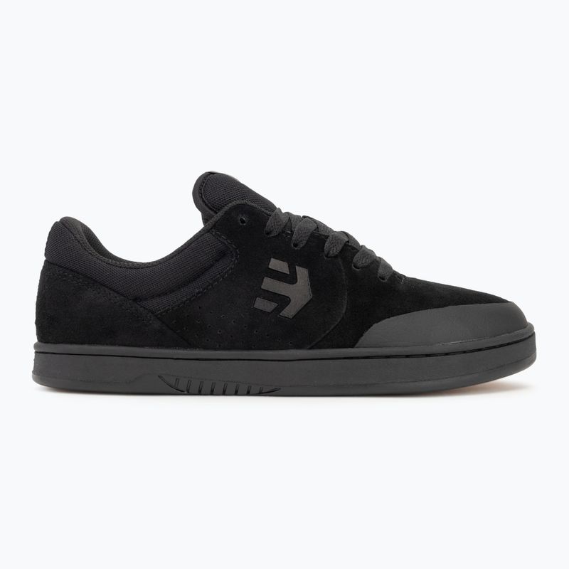 Кросівки чоловічі Etnies Marana Michelin black/black/black 2