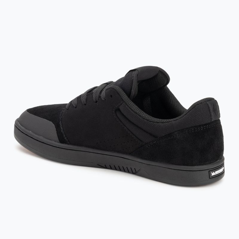Кросівки чоловічі Etnies Marana Michelin black/black/black 3