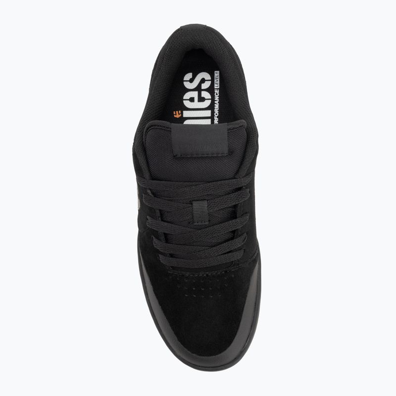 Кросівки чоловічі Etnies Marana Michelin black/black/black 5