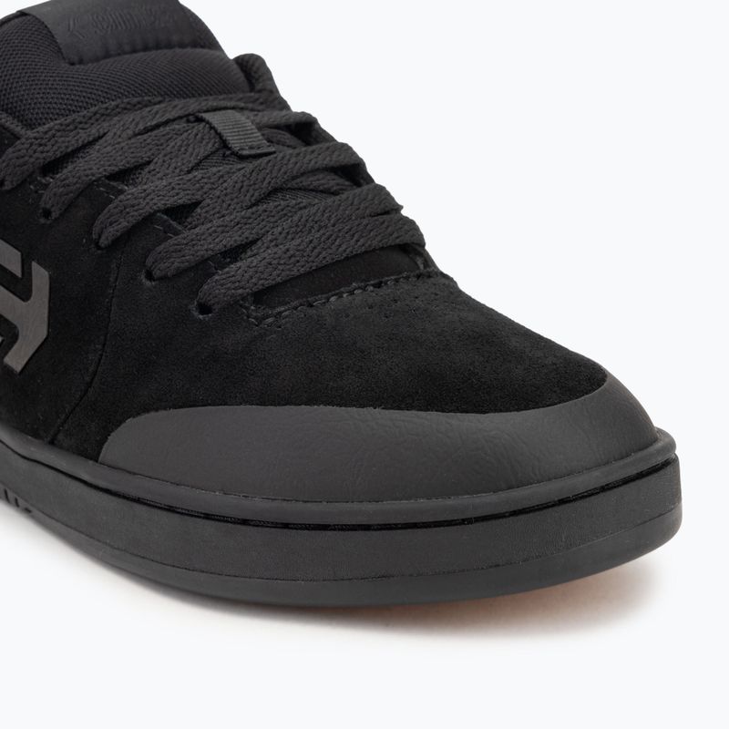 Кросівки чоловічі Etnies Marana Michelin black/black/black 7