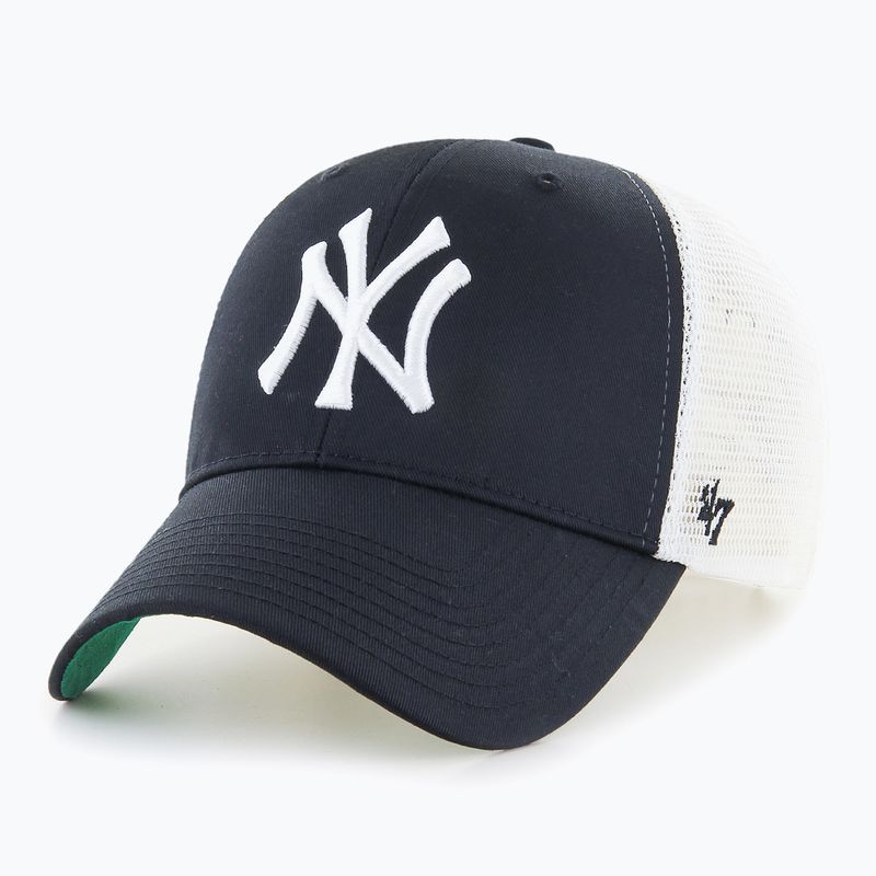 Кепка 47 Brand MLB New York Yankees Branson MVP B-BRANS17CTP black