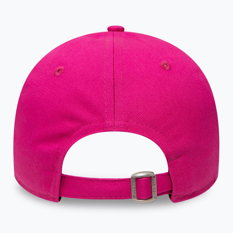 Бейсболка New Era League Essential 9Forty New York Yankees bright pink 2