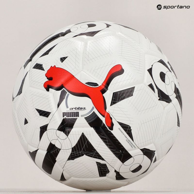 Футбольний м'яч PUMA Orbita 3 TB FQ 083776 Розмір 5 6
