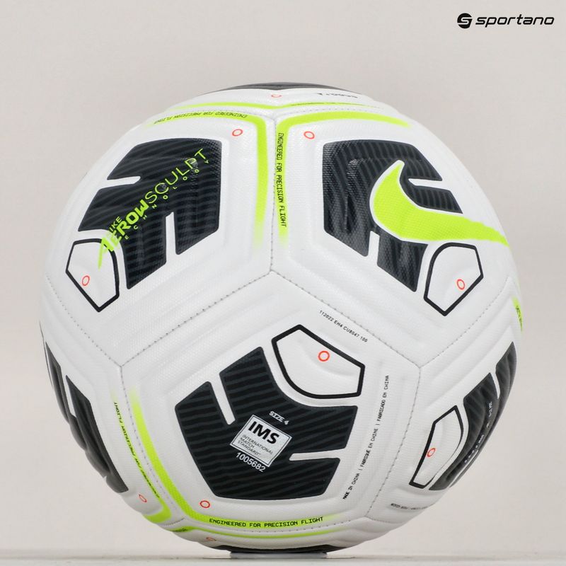 Футбольний м'яч Nike Academy Team CU8047-100 Розмір 4 5