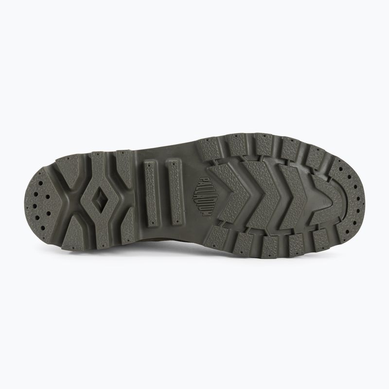 Черевики чоловічі Palladium Pampa HI dusky/green 5